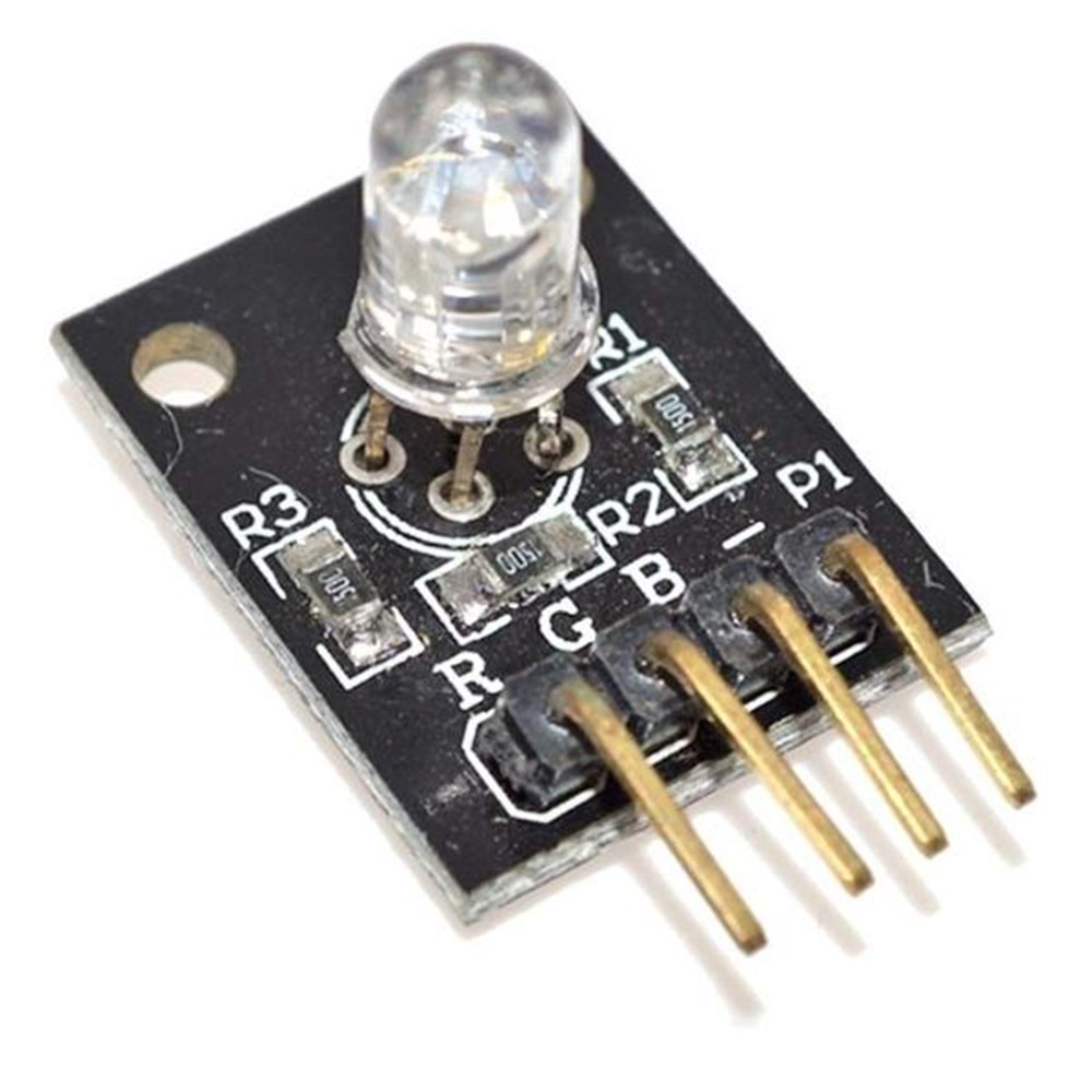 Arduino ARD-MDL 932 Rgb 3 Led Sensör Modülü