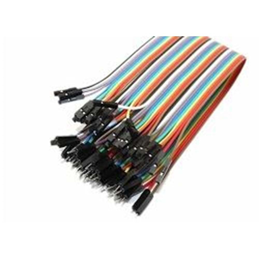 Arduino ARD-KBL 1806 20 Cm 40 Lı E-D Jumper Kablo