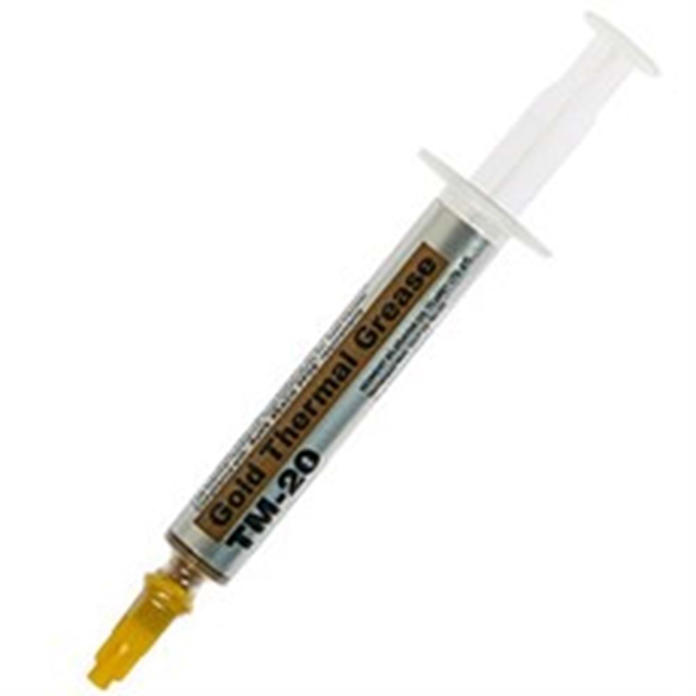 30685 20mL ŞIRINGA TERMAL MACUN