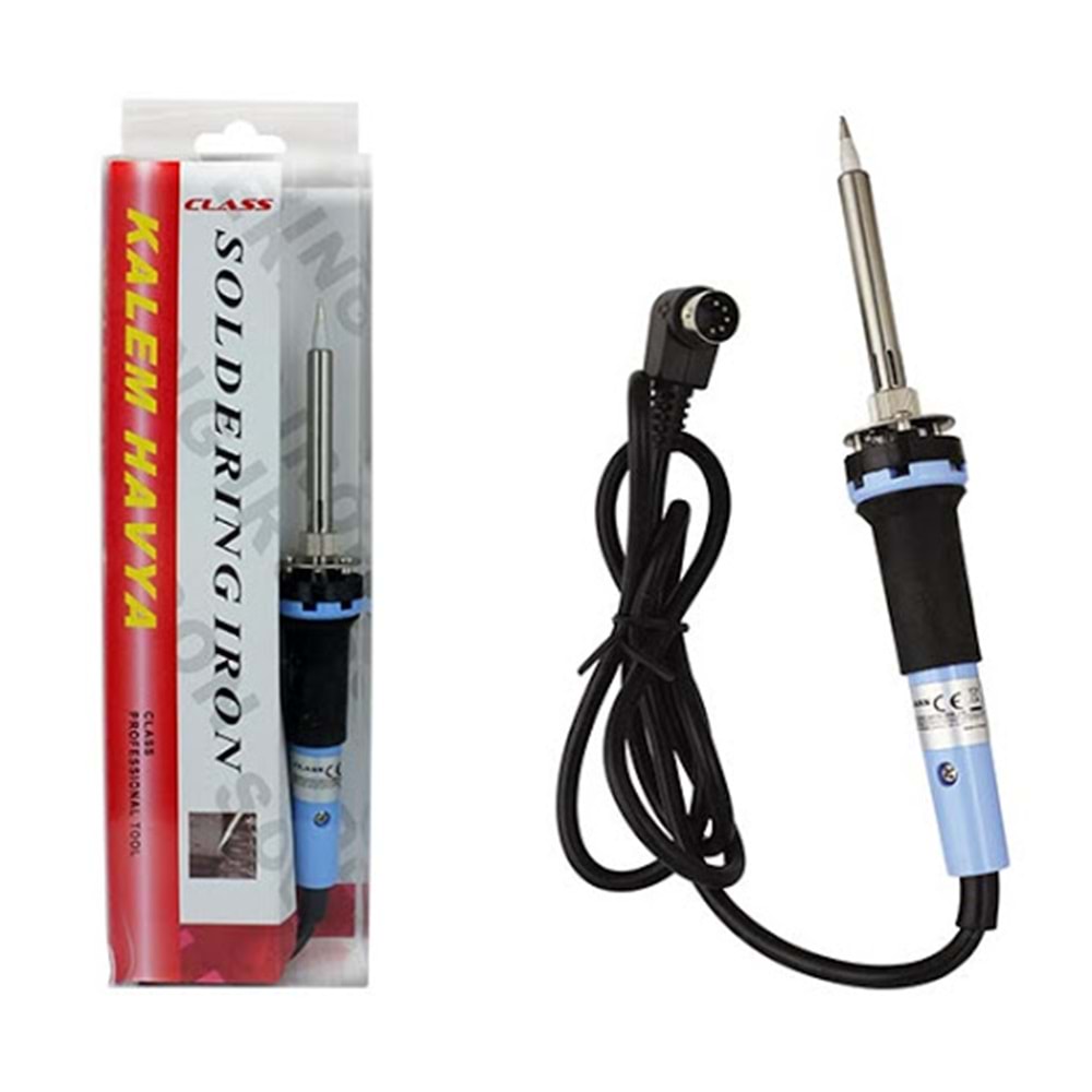 Class ZD-1929 24 Volt 48 Watt Kalem Havya