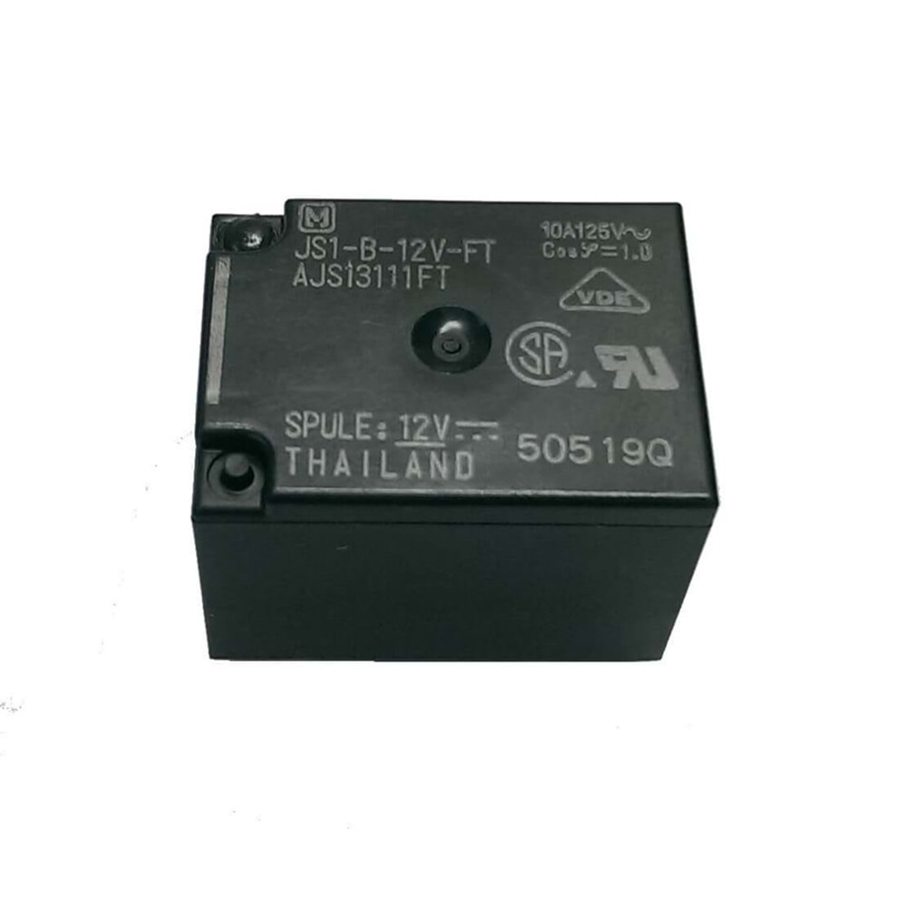 JS1-B-12V-FT Kombi Rölesi