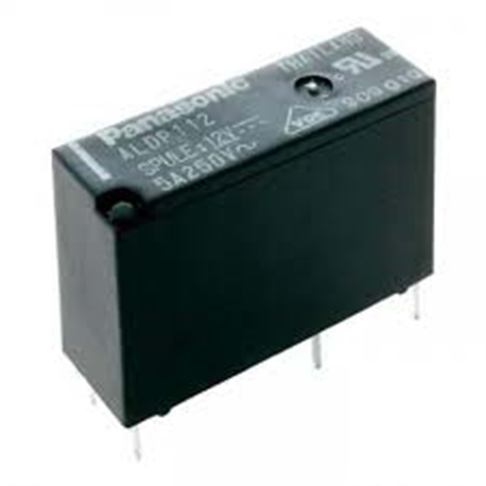 Panosonic ALDP124W Relay 24V 5A Kombi Rölesi