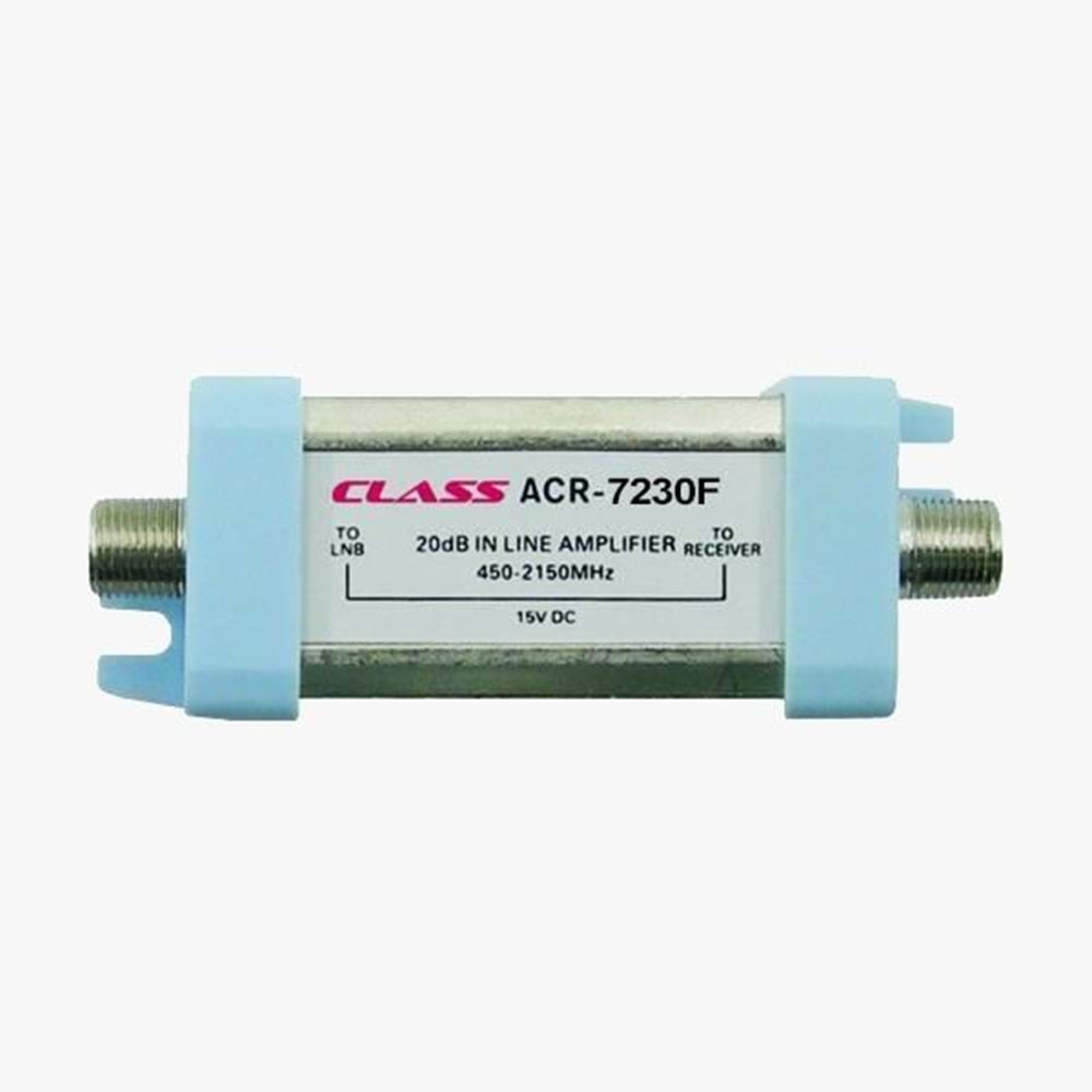 Class ACR-7230F Hat Sinyal Yülseltici