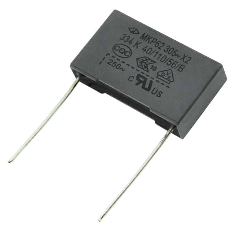 330nf 275V Ac Kutupsuz Kondasatör