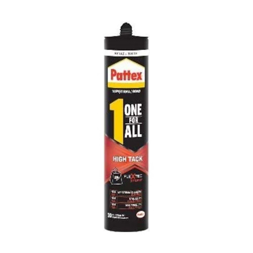 Pattex Beyaz 350kg 460gr Yapıştırıcı