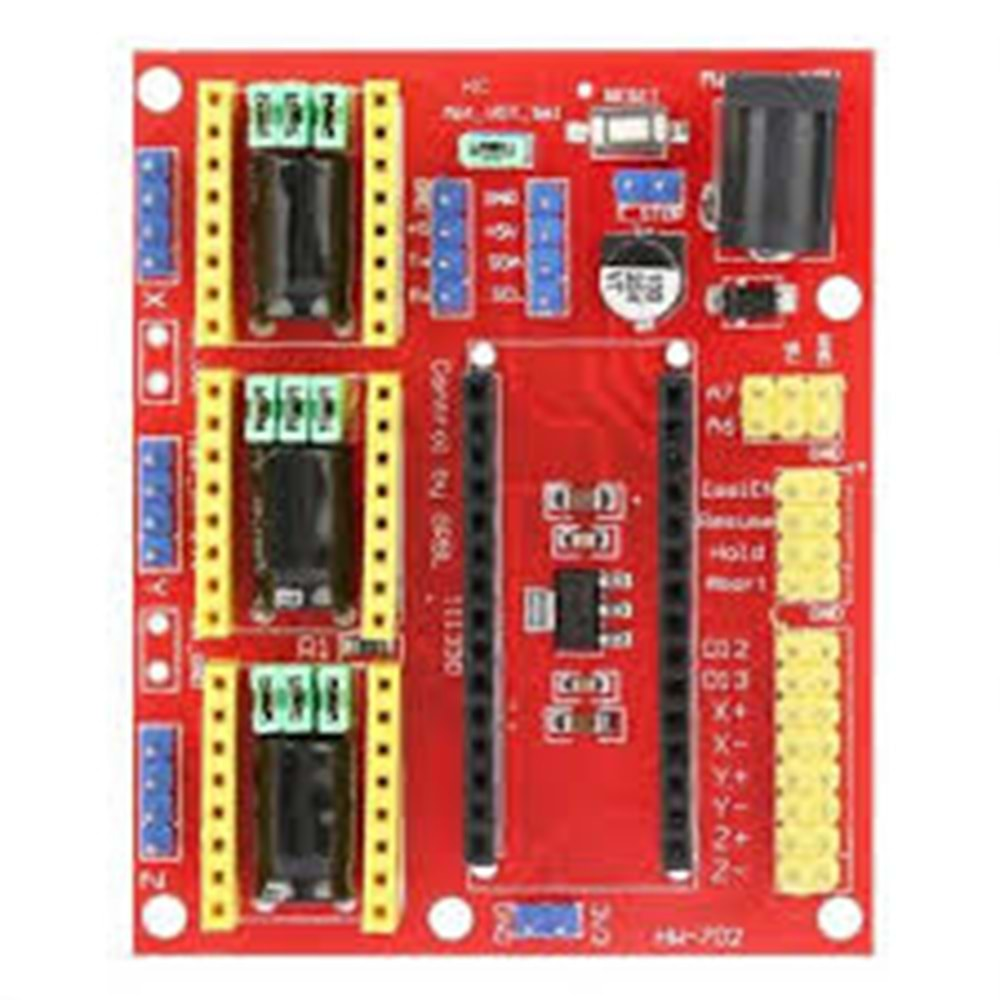 Arduino ARD-3DK 502 Arduino Nano Cnc Shield