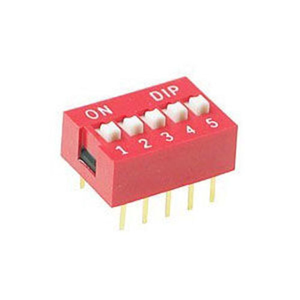 5li Dip Switch
