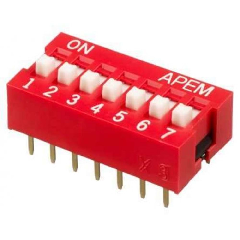7li Dip Switch