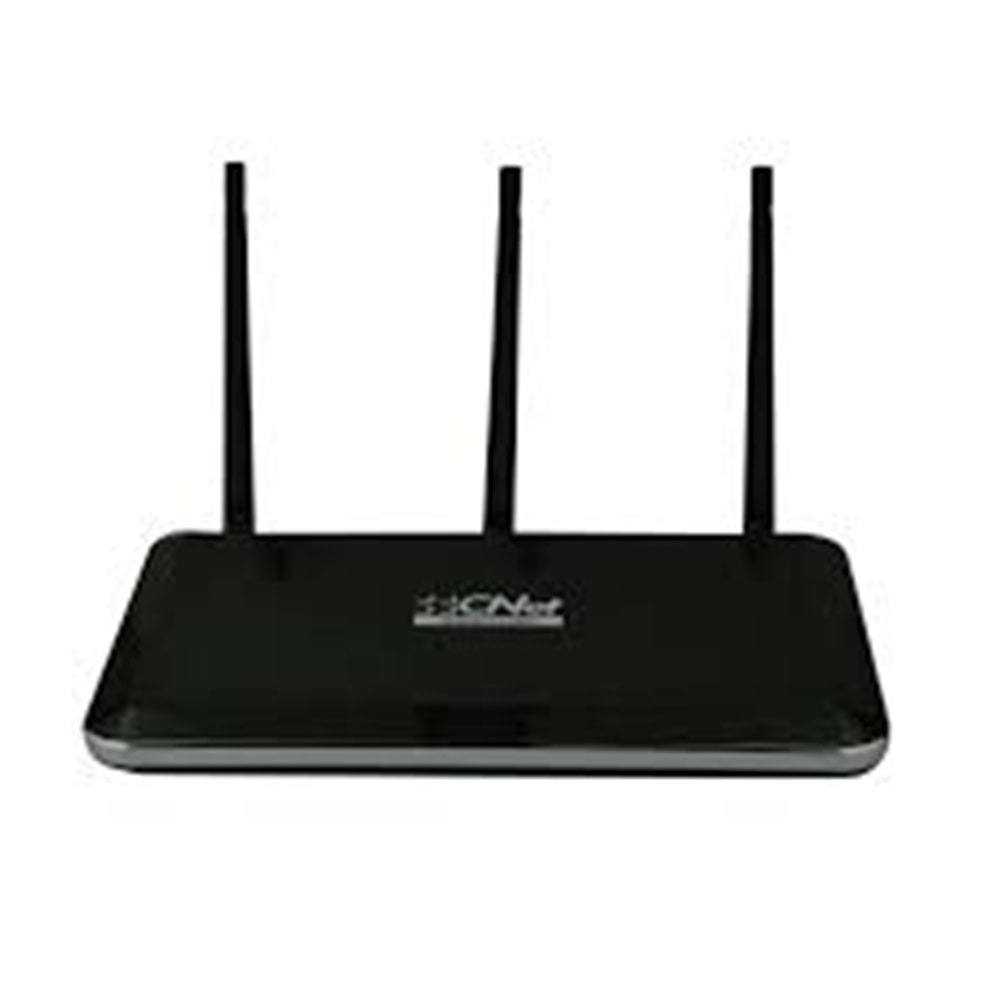 CNet WRHC1750G 4 Port Gigabit 1750Mbps High Power Dual Band Broadband Router