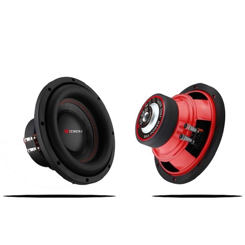 Edison ED-S820 1000 Watt 8