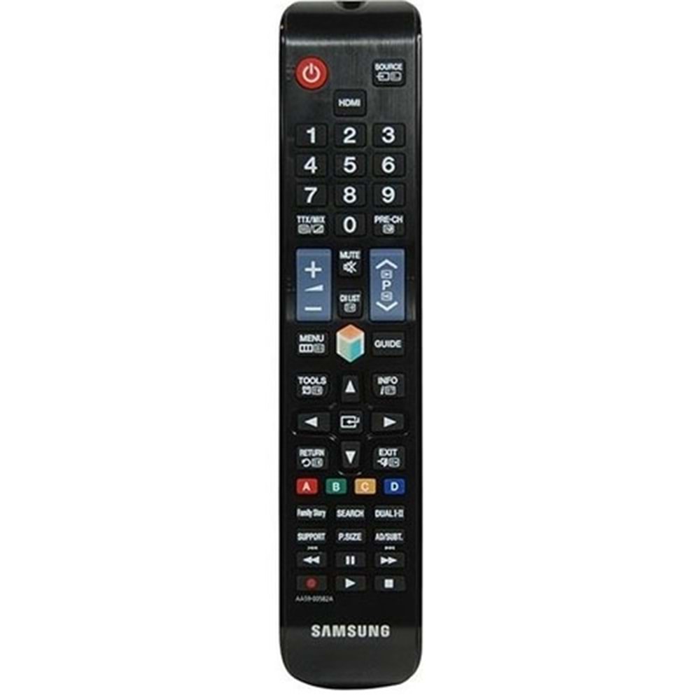 Maza-Mapp 160 Samsung Lcd/Led Kumandası