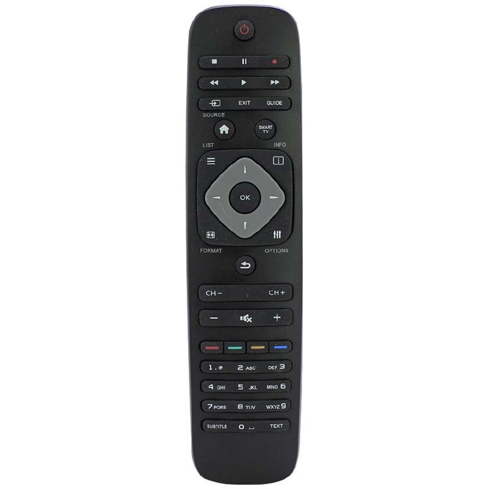 Weko 13403 (RM-D1110) Philips Universal Lcd/Led Tv Kumandası