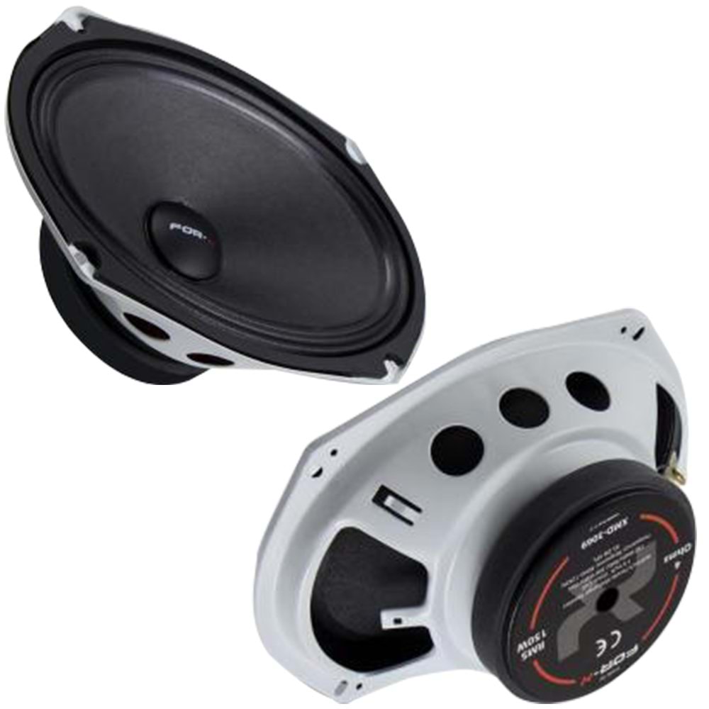 For-X XMD-3069 300 Watt 6x9