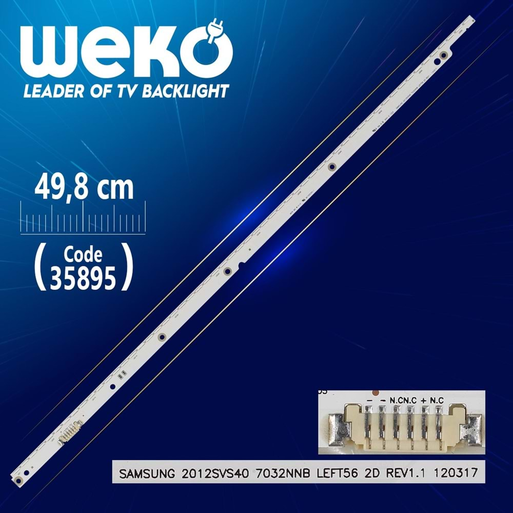 Weko 35895 SAMSUNG 40