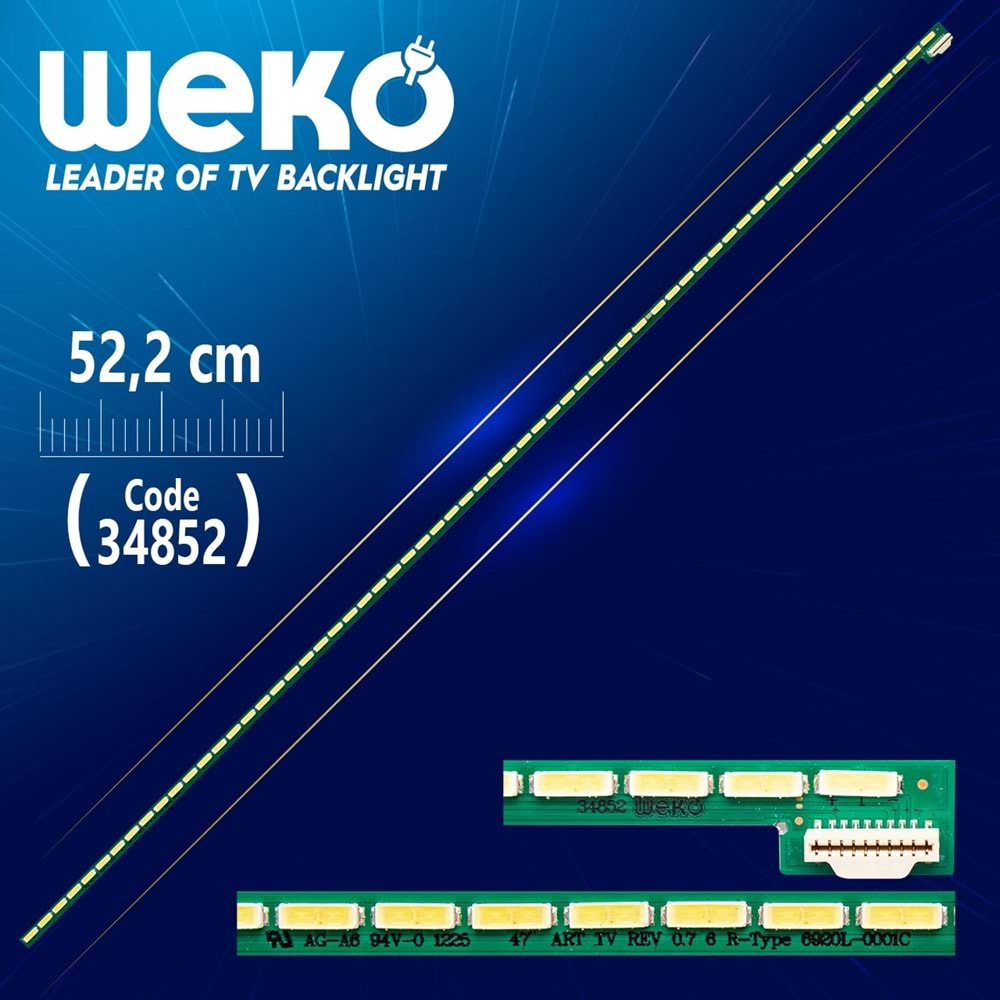 Weko 34852 47