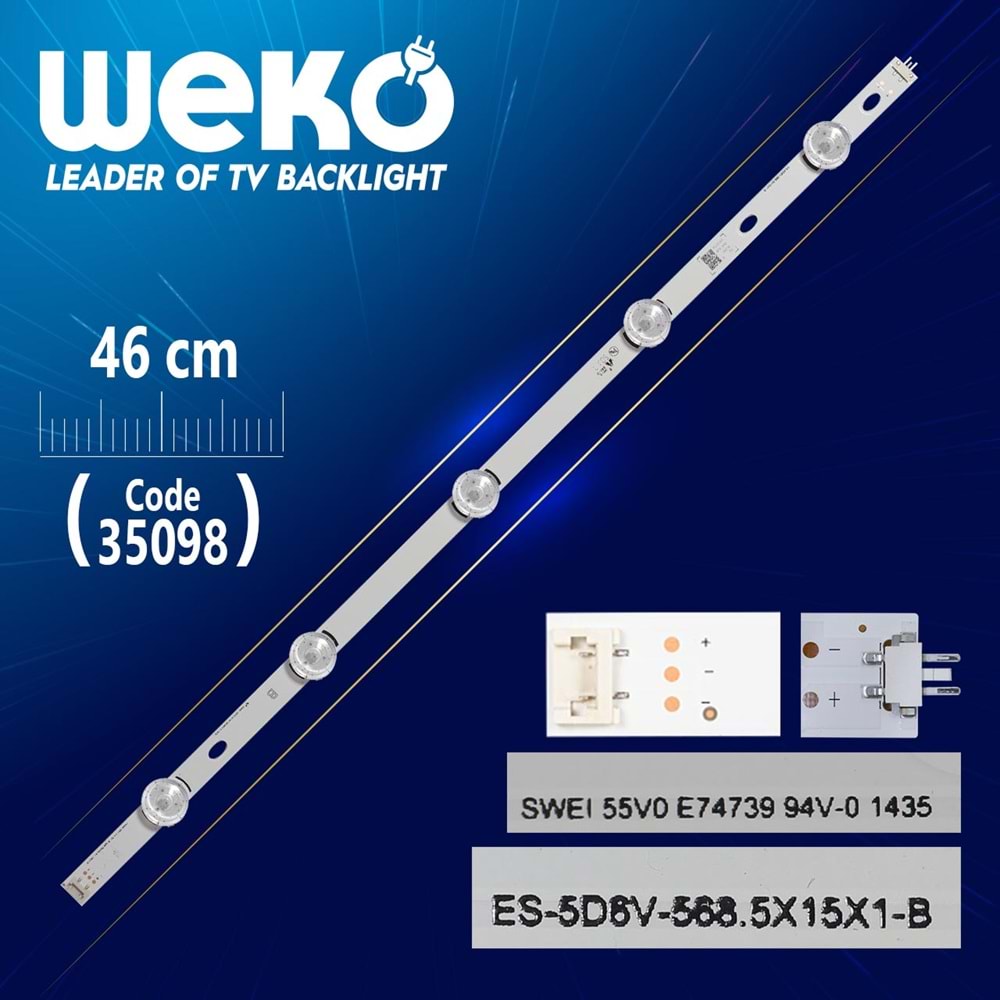 Weko 35098 LG 50