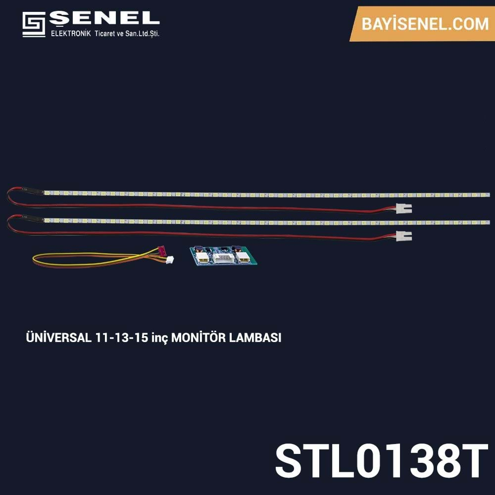 Sline STL138 Tv Ledi=Adet Olarak Satılır