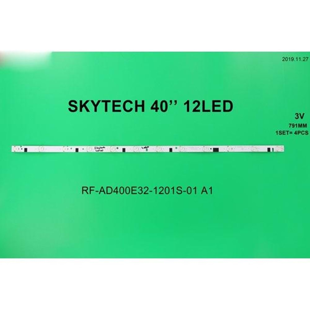 Class LD-SKY 804 RF-AD400E32-1201S-01 A1, 180.W00-401803H 79.1cm 12 LED 40