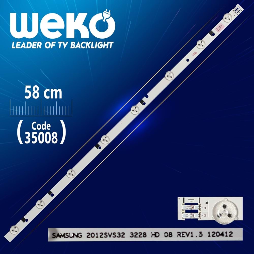 Weko 35008 LG 32