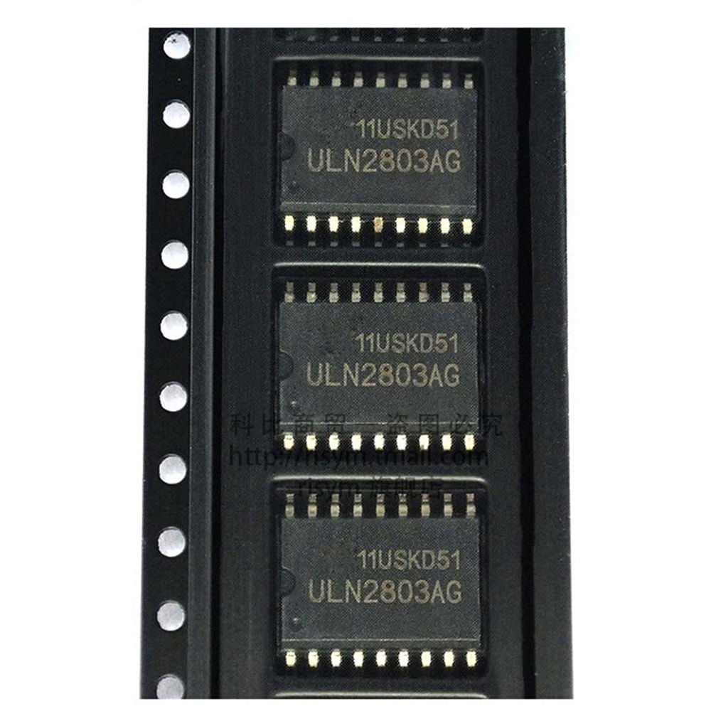 ULN 2803 Smd Entegre