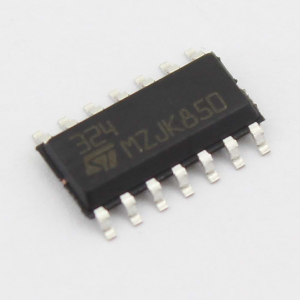 LM 324 Smd Entegre