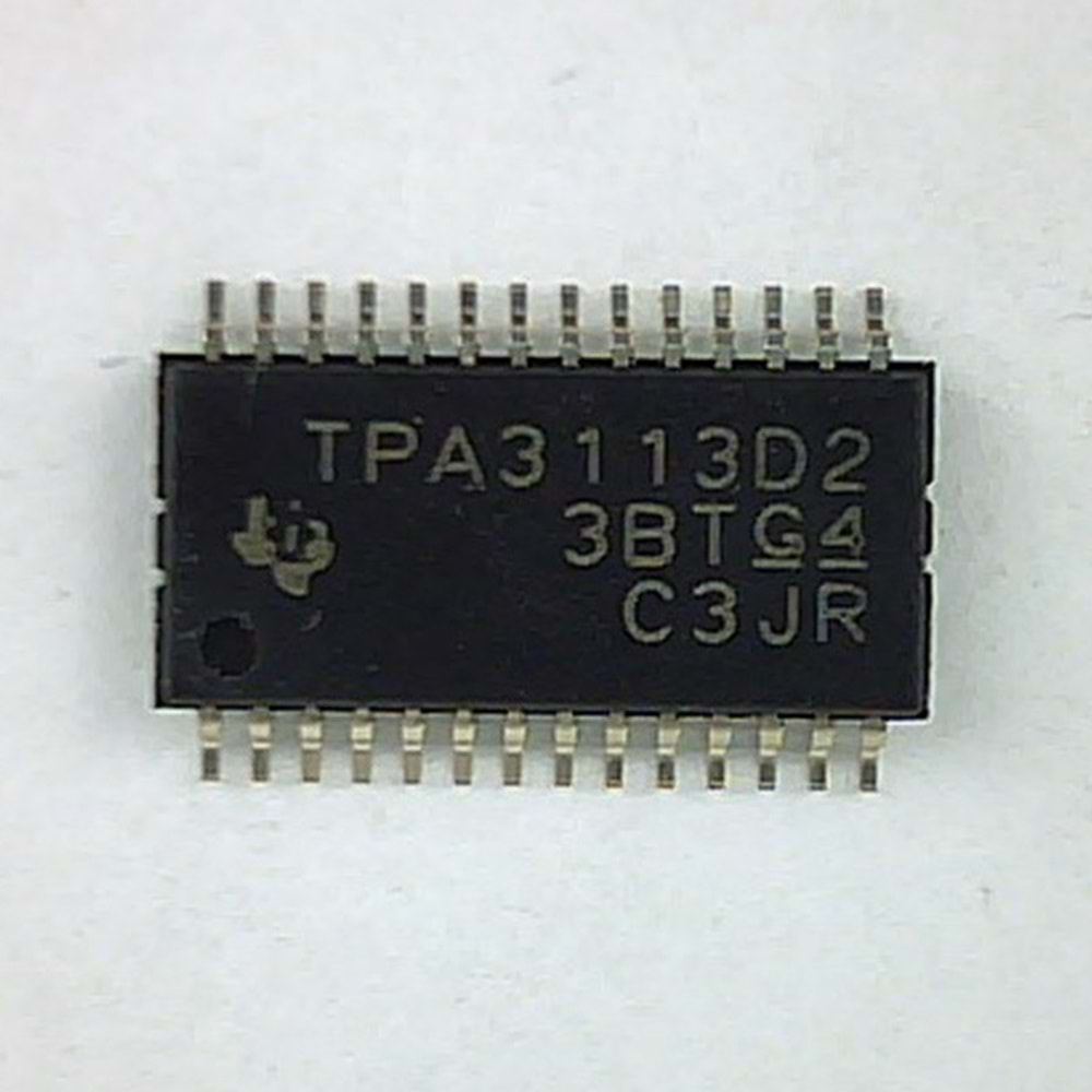 TPA 3113D2 SMD Entegre