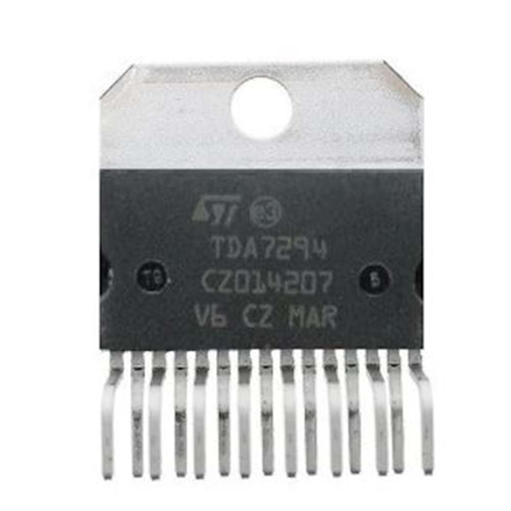 TDA 7294 Entegre