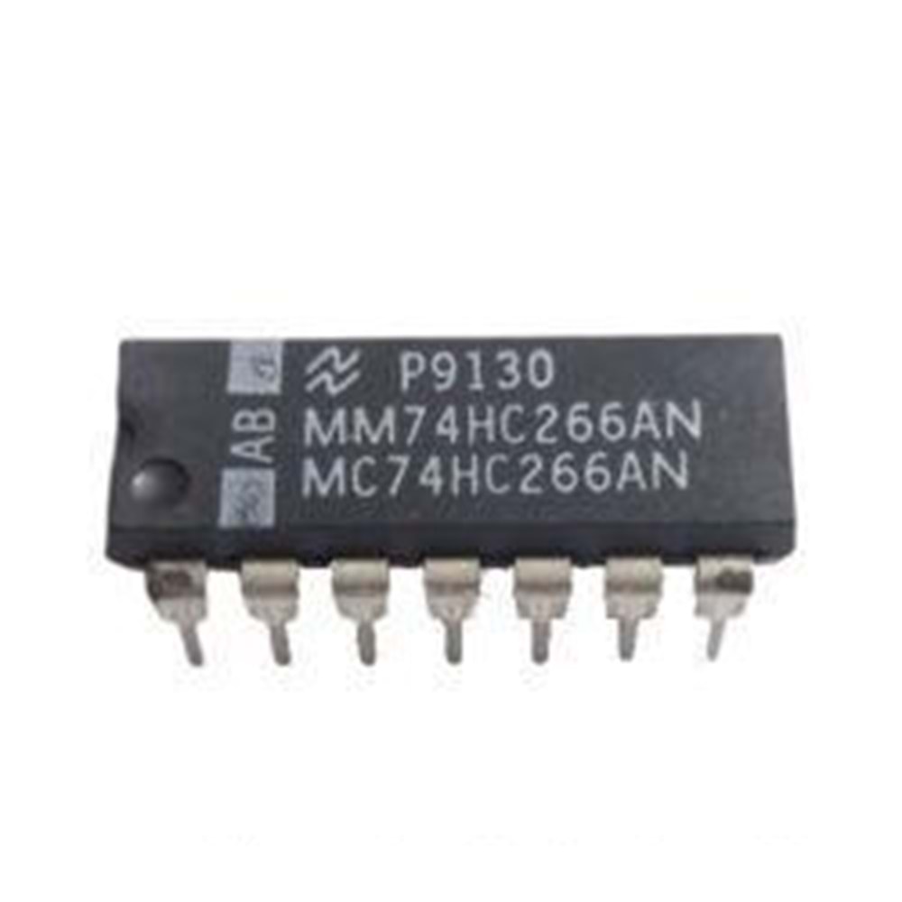 74HC266 Entegre