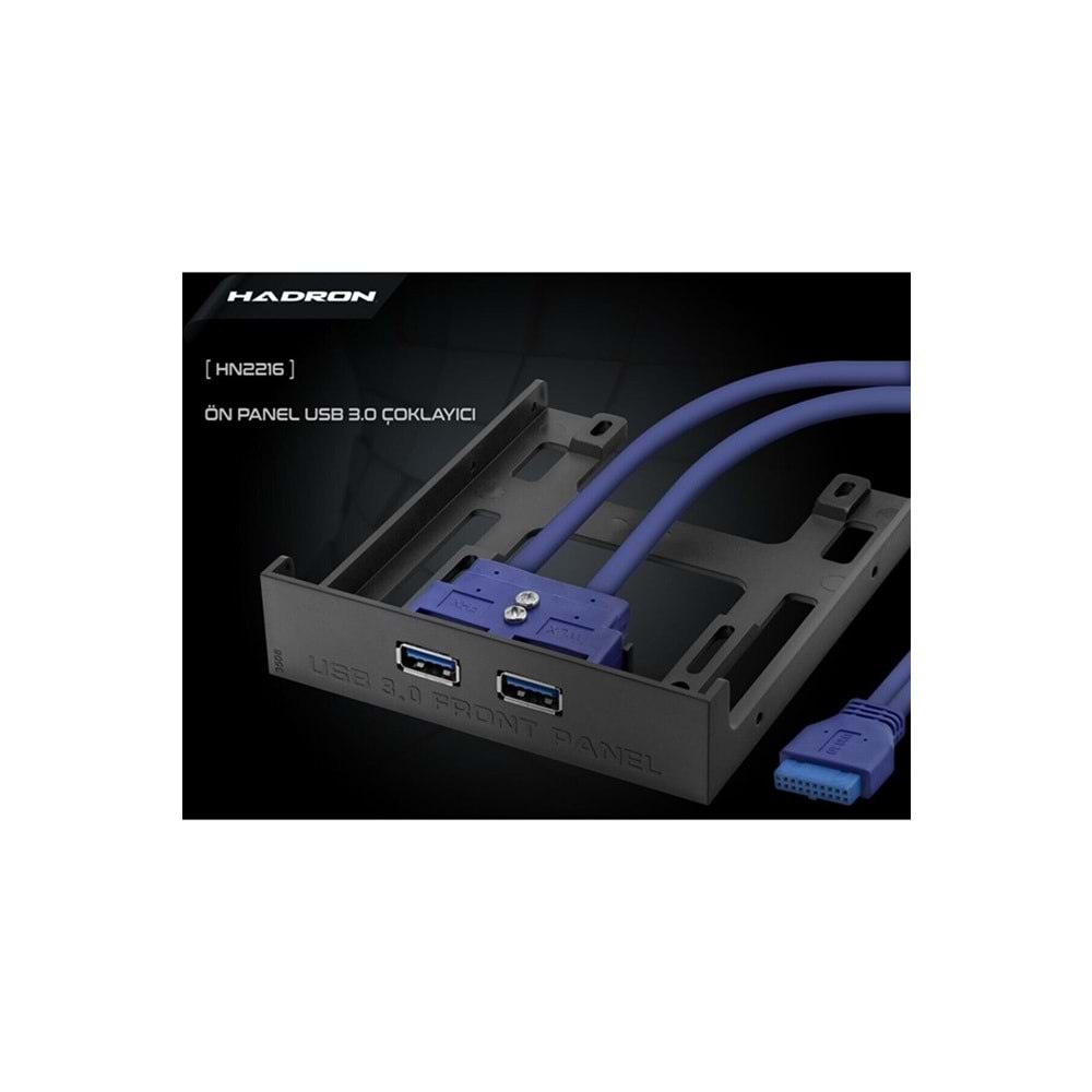 Hadron HN2216 Pcı Usb 3.0 Card Hadron HN2216 Pcı Usb 3.0 Card