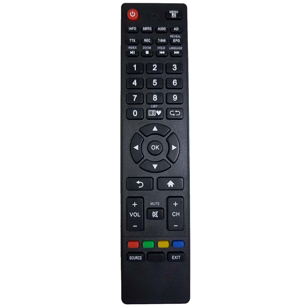 Fully B-304C Botech-Awox Lcd/Led Tv Kumandası