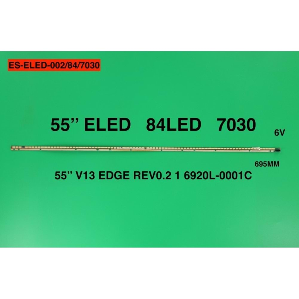 Winkel MLD-802 55'' V13 EDGE REV0.4 1 6920L-0001C-84 Ledli 69.5 Cm=35855=ELED-002=LCD588=Adet Olarak Satılır--A55 LB 9377|55LV9377|55LA640|B55 LB 9377|B55 LW 9377