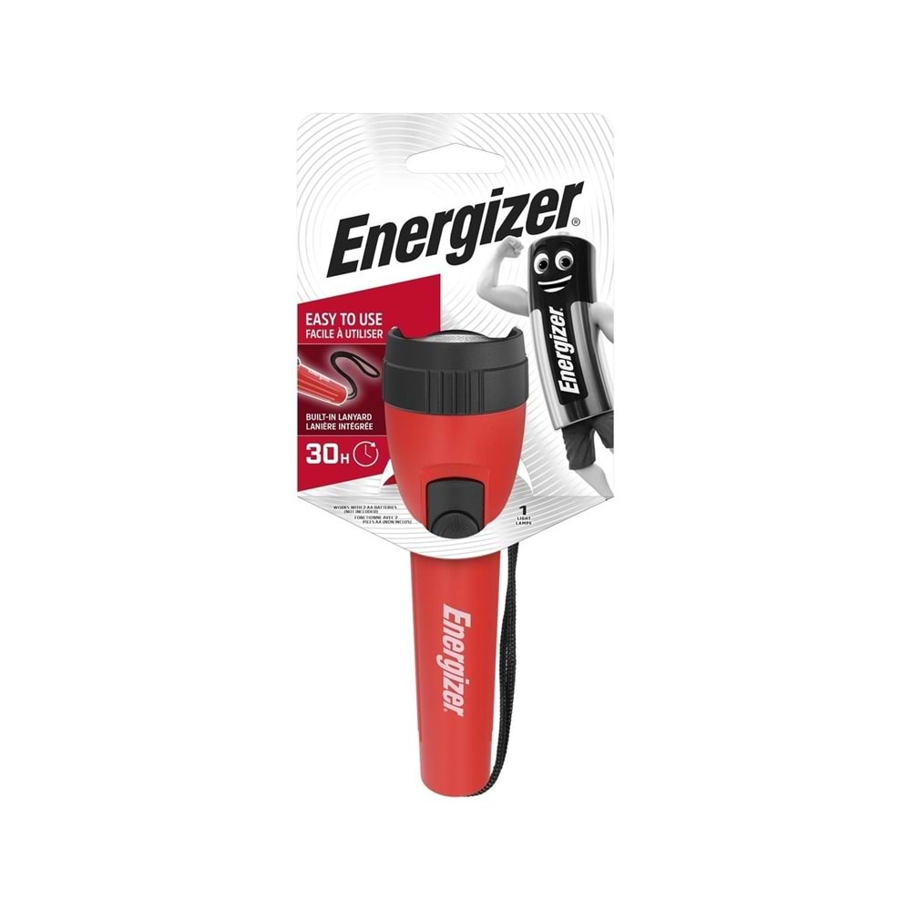 Energizer LP 00161 Plastik El Feneri