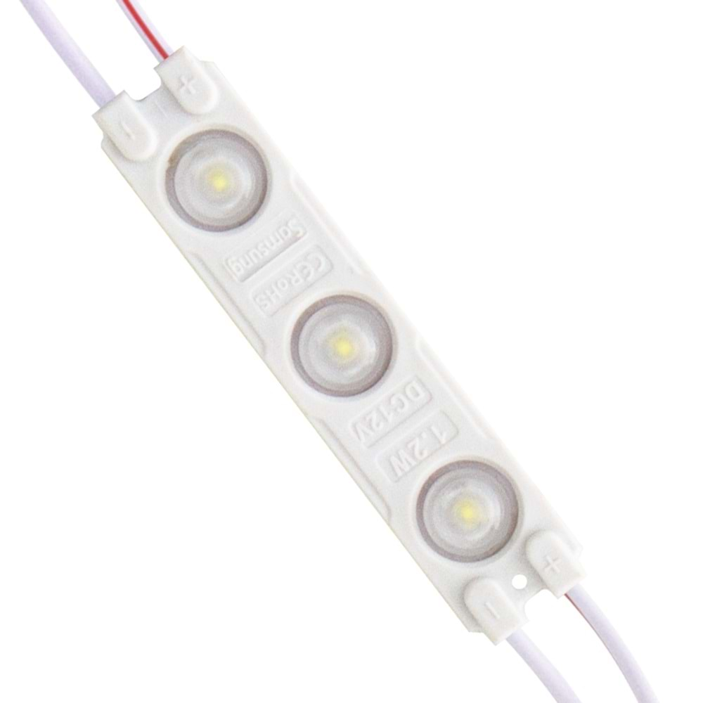 Powermaster 19183 12V 2835 Smd Beyaz Modül Led