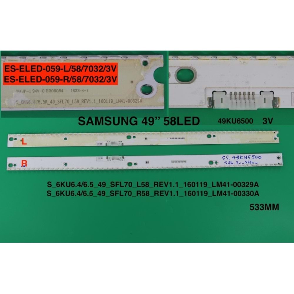 Winkel SET-2116 Samsung 49
