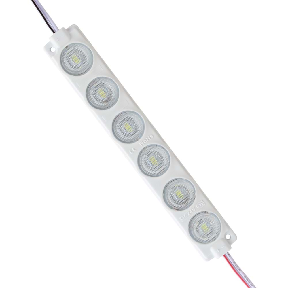 Powermaster 5161 3 Watt 24 Volt Beyaz 3030 Modül Led