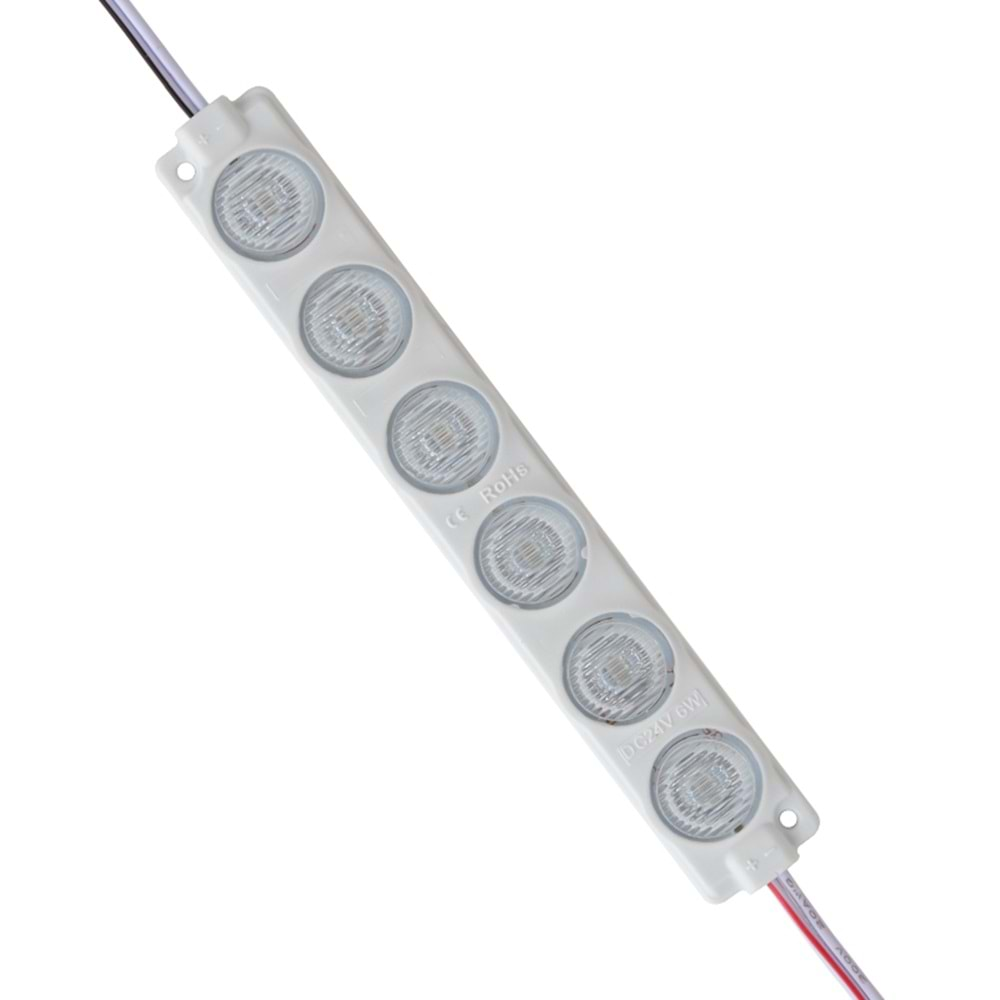 Powermaster 5169 24V 1.2W 3030 Yanıp Sönen RGB Modül Led