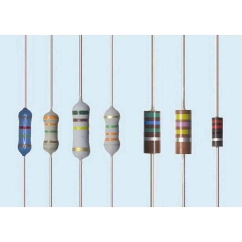 0.47 Ohm 2 Watt Direnç