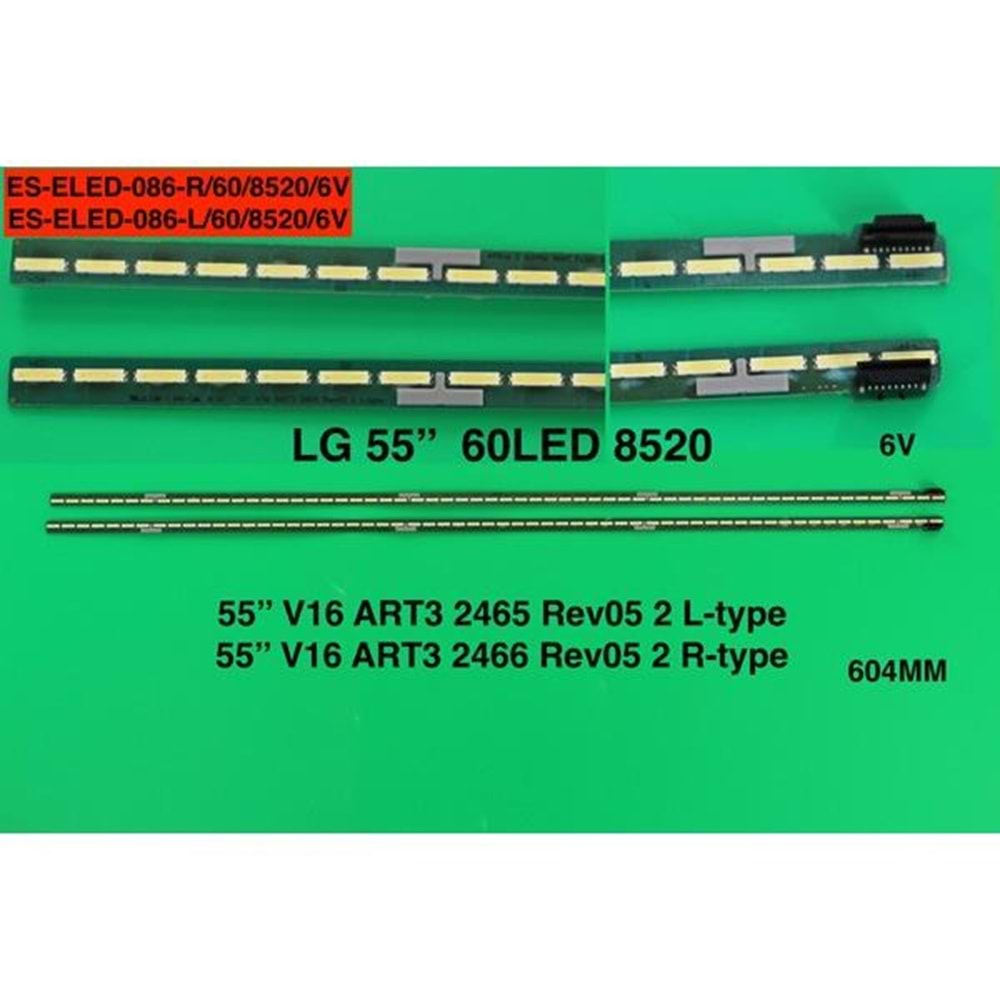 Winkel SET-2276 MLD915x1/MLD916x1 LG 55