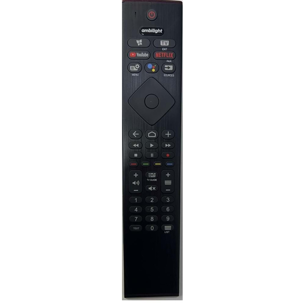 Maza-Mapp 1249 Sesli Philips Akıllı Tv Kumandası