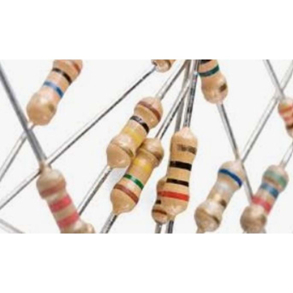 30 KOhm 1/4 Watt Direnç - 10 Lu Paket Halinde