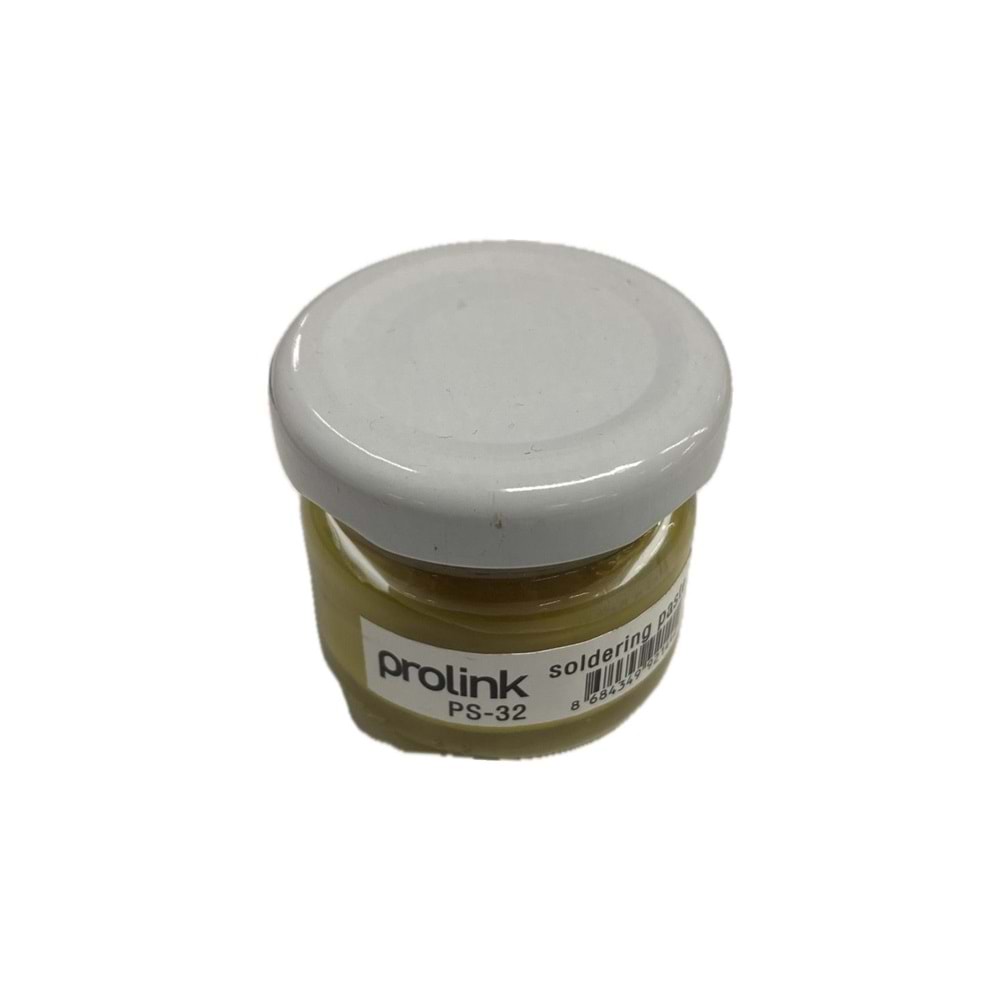 Prolink PS-32 30 gr Lehim Pastası