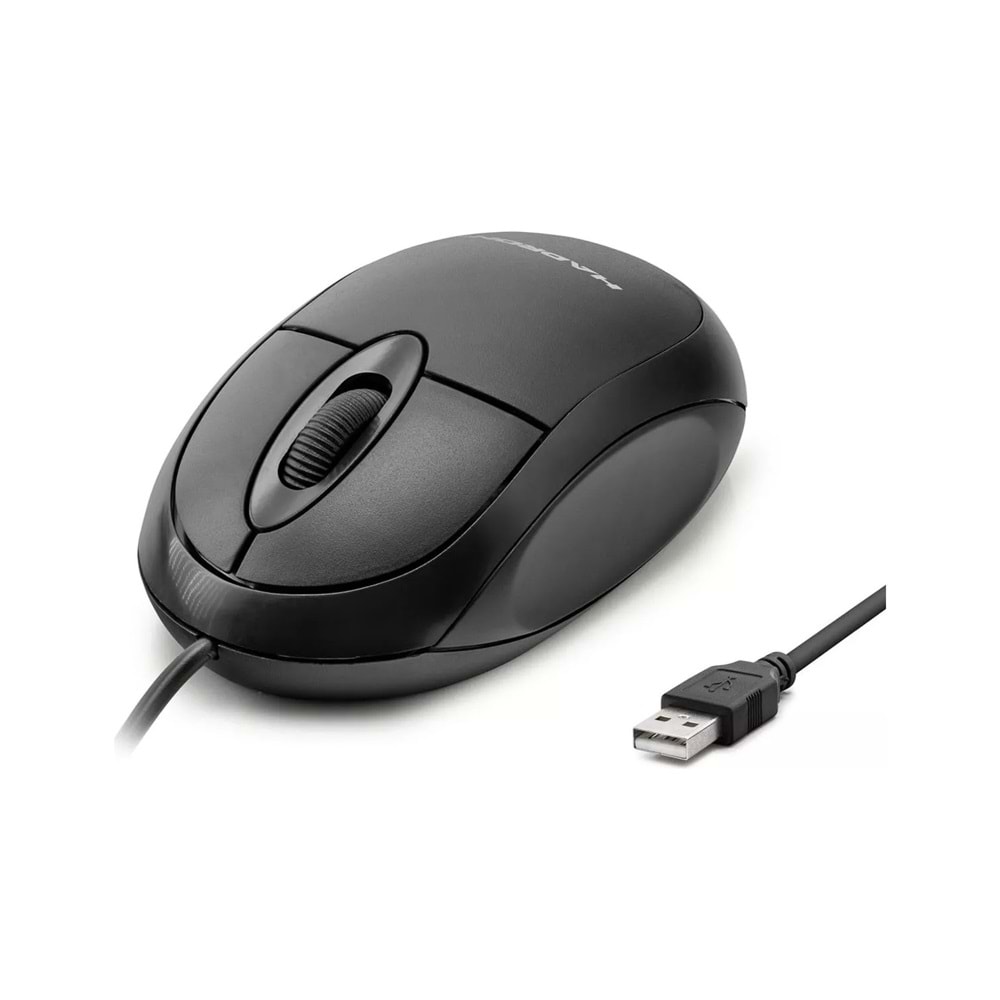 Hadron HDX3252 110 cm Kablolu Optik Mouse Hadron HDX3252 110 cm Kablolu Optik Mouse