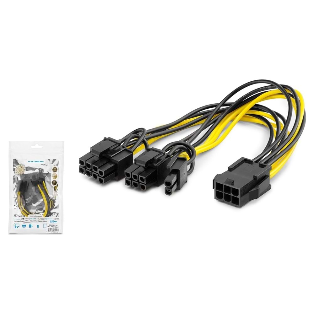 Hadron HDX5536 Sata Power Kablo Hadron HDX5536 Sata Power Kablo