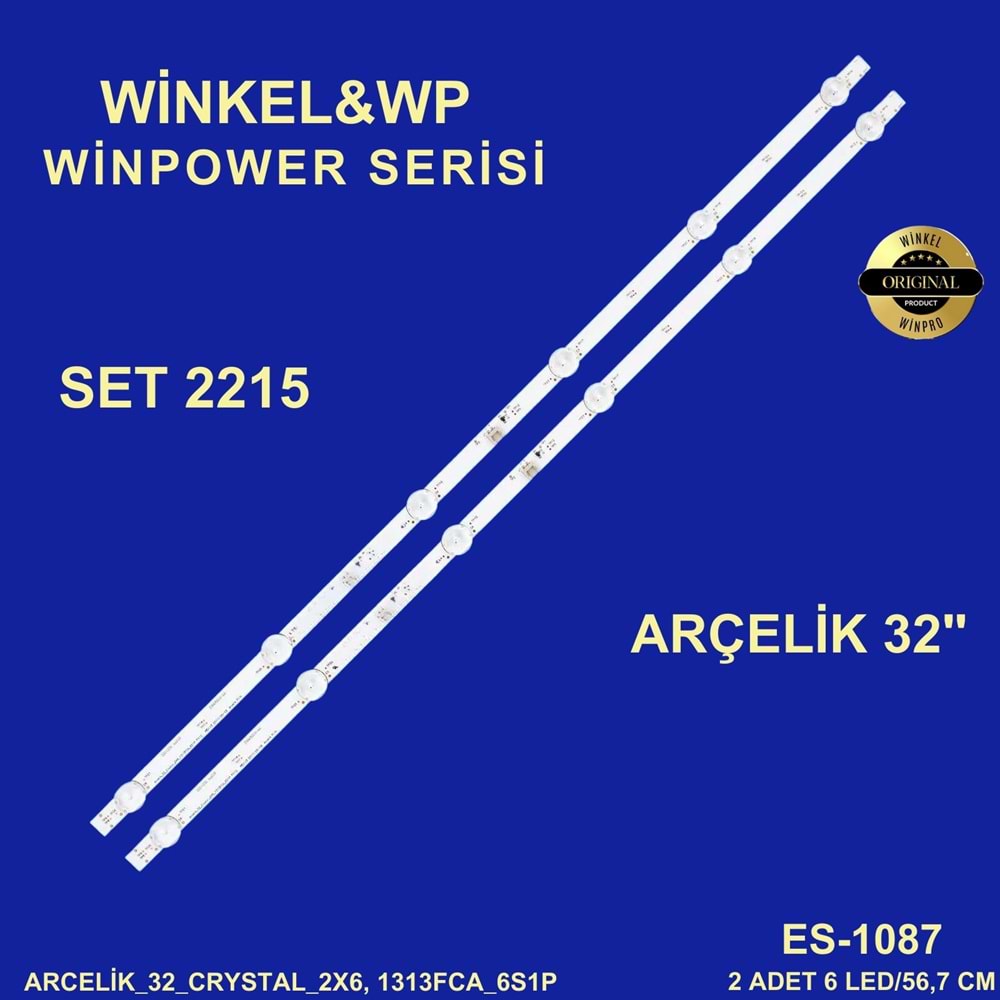 Winpower SET-2215 Arçelik 32