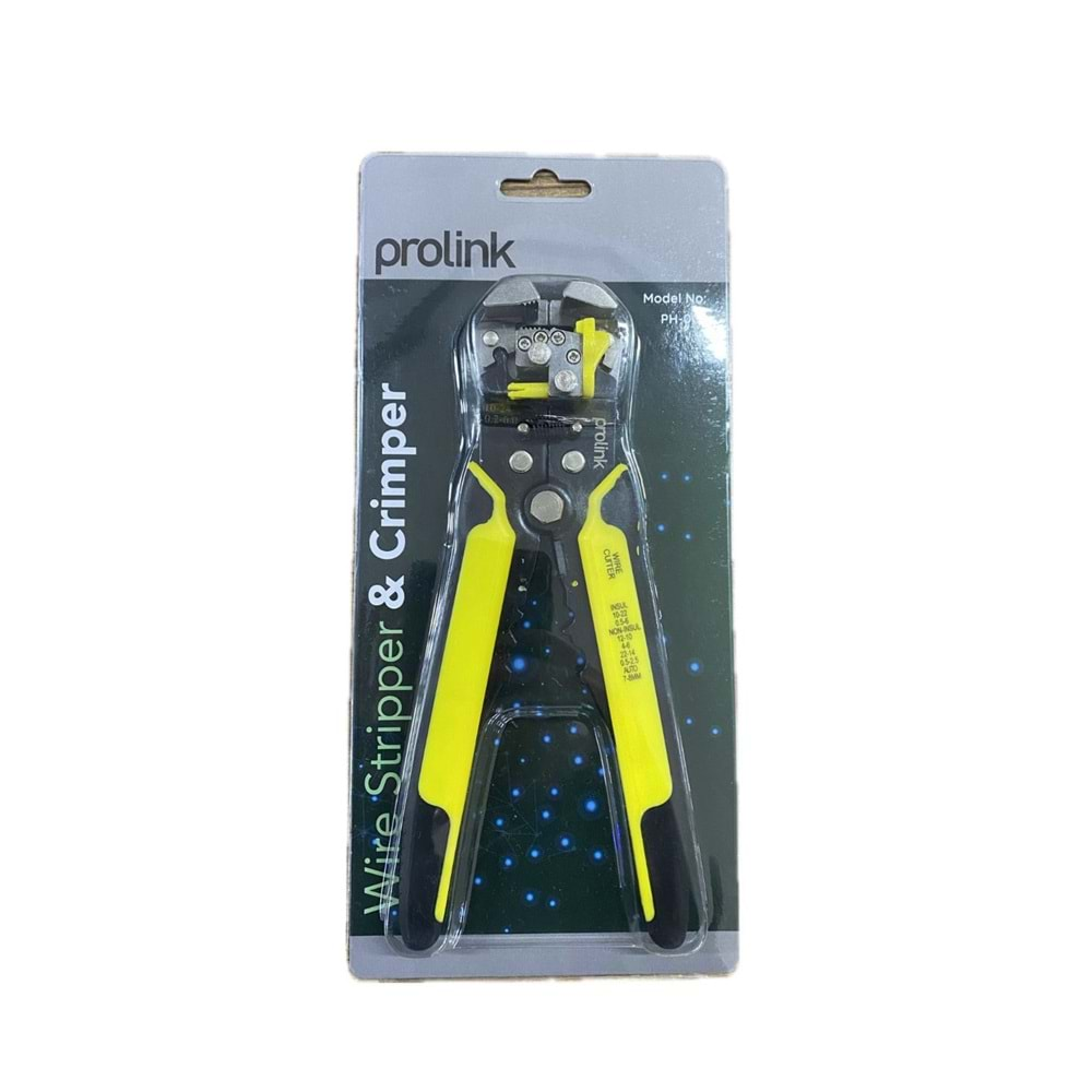 Prolink PH-002 0.2-6mm Kablo Soyucu Pense