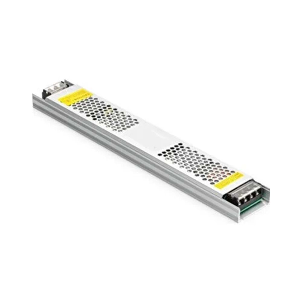 İnoled 2149 12 Volt 30 Amper Ultra İnce Tip Led Trafo Adaptör - 360 Watt - 25 Metre Led İçin