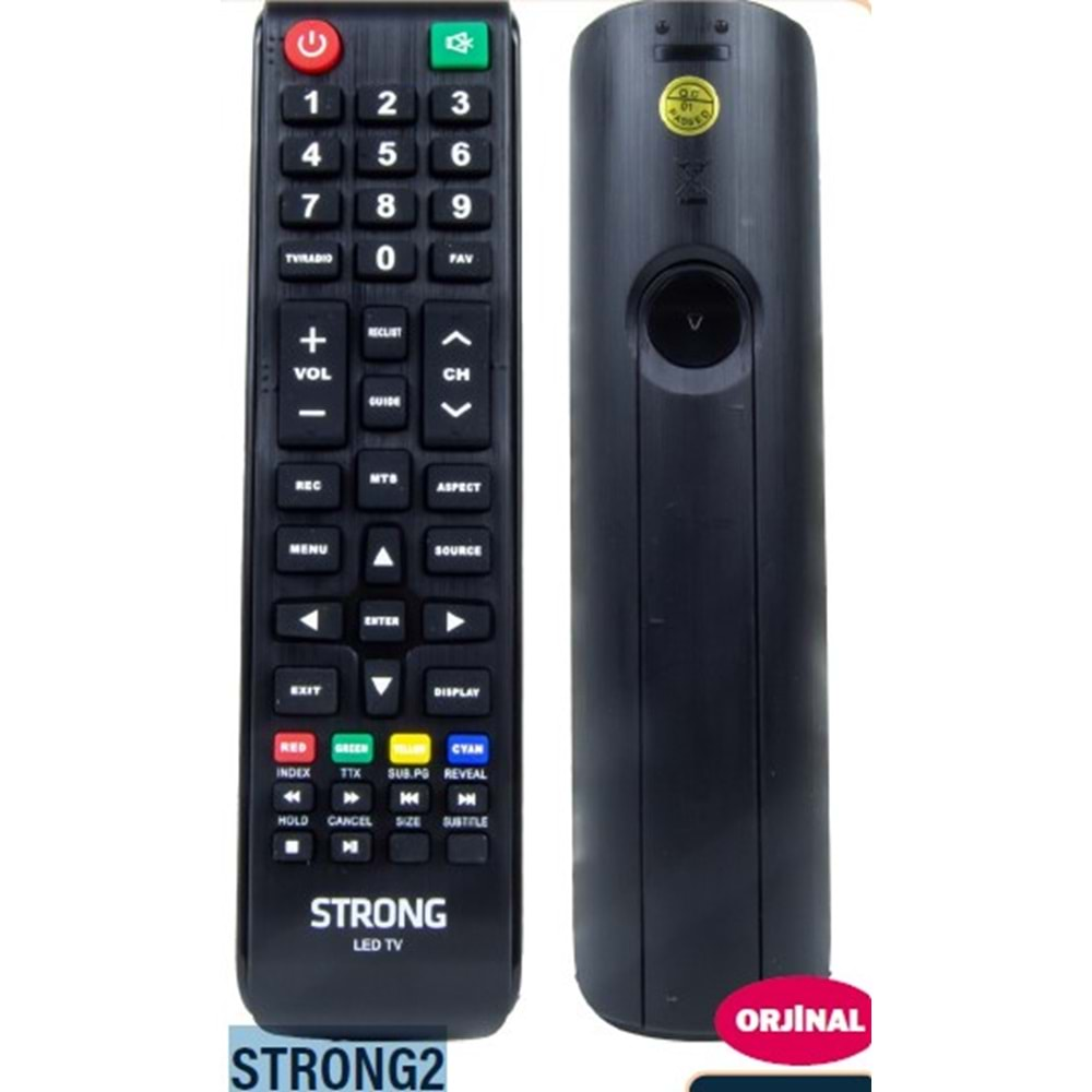 Ironstar STRONG2 Strong Lcd/Led Tv Kumandası