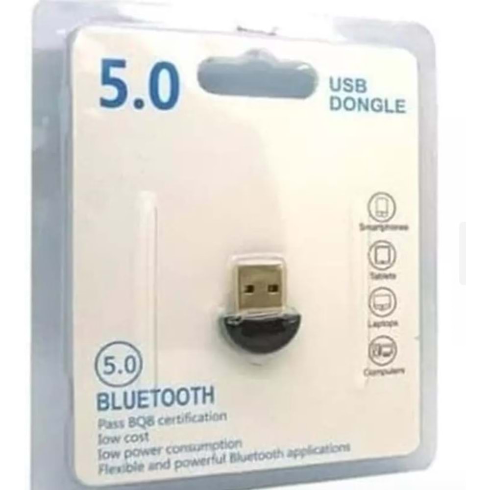 Torima YD50 Bluetooth Dongle 5.0 Versiyon Torima YD50 Bluetooth Dongle 5.0 Versiyon