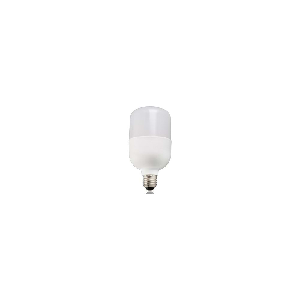 Ledmi 30 Watt Beyaz Torch Led Ampul 6500K+25000 Saat Kullanım Ömrü