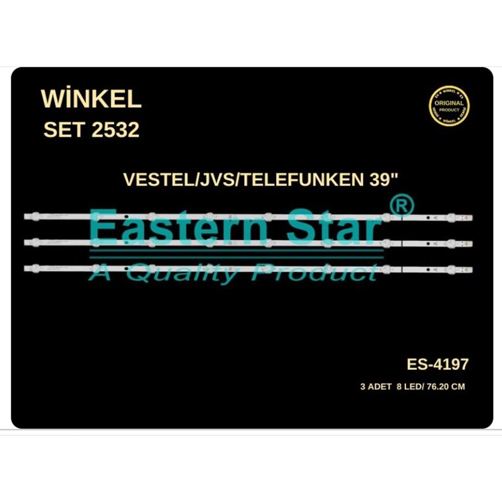 Winkel SET-2532 Vestel 39